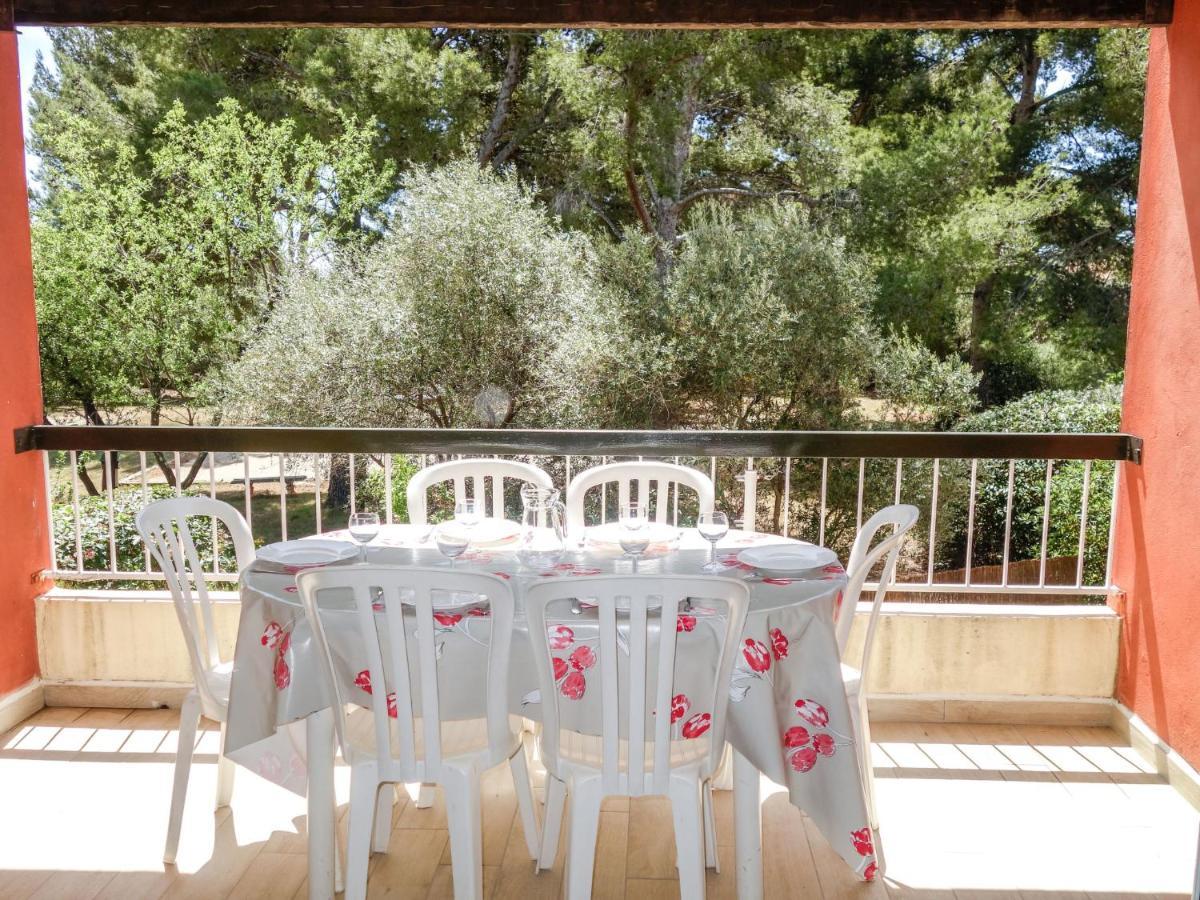 בנדול Apartment Hameau De Provence By Interhome מראה חיצוני תמונה