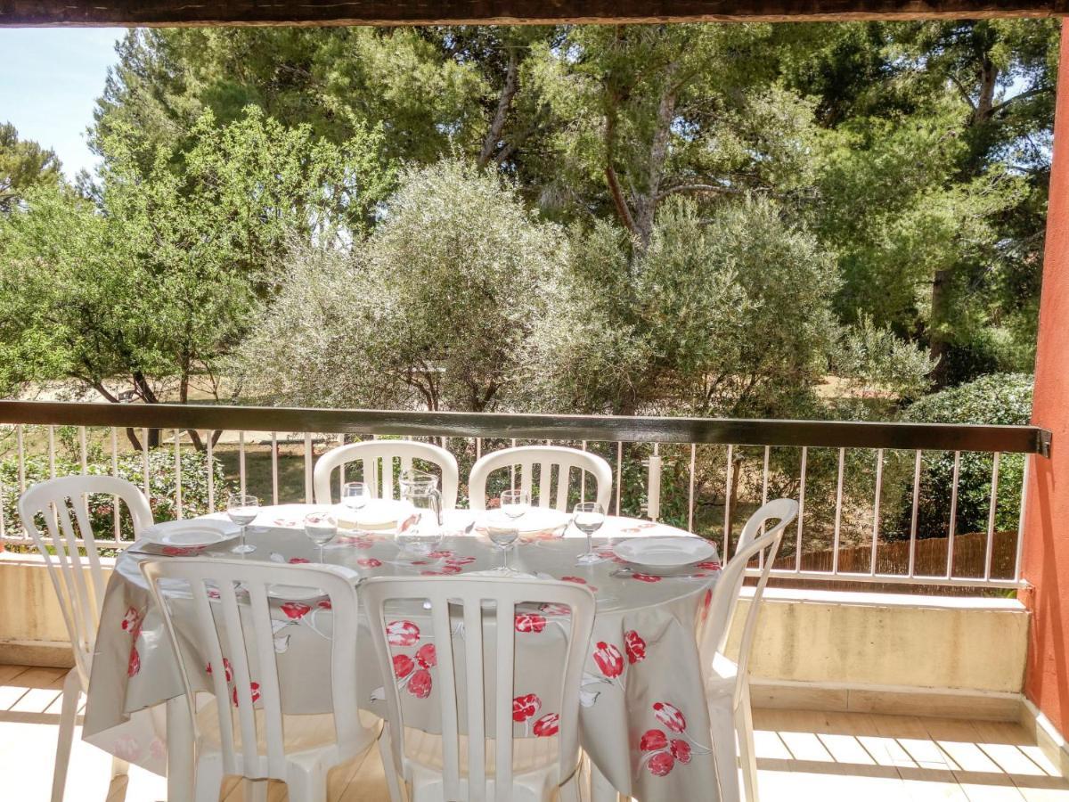 בנדול Apartment Hameau De Provence By Interhome מראה חיצוני תמונה