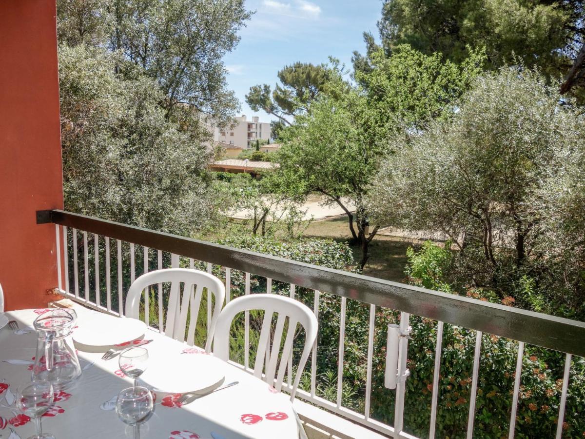 בנדול Apartment Hameau De Provence By Interhome מראה חיצוני תמונה